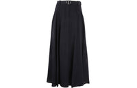 PRADA Casual Long Skirts Women's Black