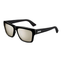 DIOR Metal Nylon Acetate Rectangular Sunglasses Men's Black