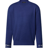 LOUIS VUITTON 1AGJW9 Cashmere Pullover