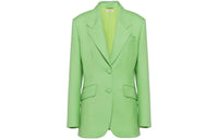 MIU MIU SS22 Business Suits Coats Unisex Green