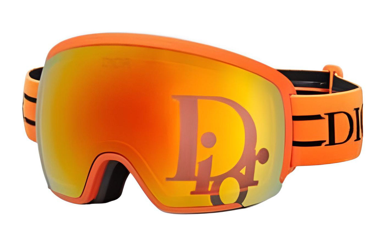 DIOR 00X0026HOGOG_C982 Windproof Unisex Ski Goggles