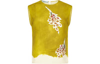 PRADA T-Shirts Women's Yellow
