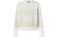 LOUIS VUITTON SS23 Knitwear Women's Beige
