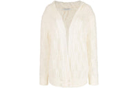 SAINT LAURENT FW22 Knitwear Women's Beige
