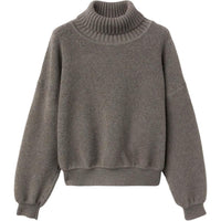 Loro Piana FW24 Sweater Women's Gray