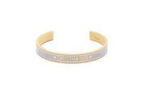 DIOR Metal Bangles Women's Gold