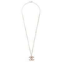 CHANEL 2006 Cc Necklace