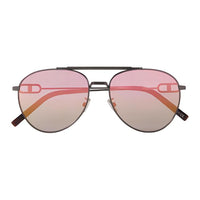DIOR Metal Aviator Sunglasses Men's Bronze