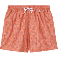 Loro Piana Casual Shorts Men's Orange