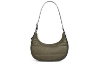 CELINE AVA Polyamide Shoulder Bag Handbag Shoulder Bag Men's Khaki Green
