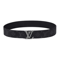 LOUIS VUITTON M8560V Lv Stitch 40mm Reversible Belt