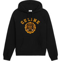 CELINE SS24 Sweatshirt Men's Black