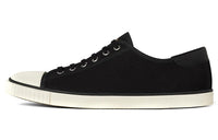 CELINE Blank Low Top Stylish Skateboarding Shoes Men's Black