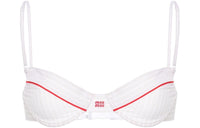 MIU MIU Bra Women's Light Beige