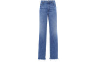 MIU MIU SS22 Jeans Women's Blue