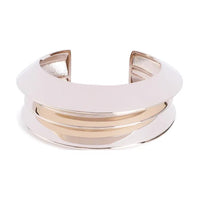 SAINT LAURENT Stacked Cuff