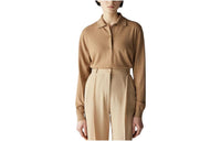 Loro Piana Polo Shirts Women's Brown