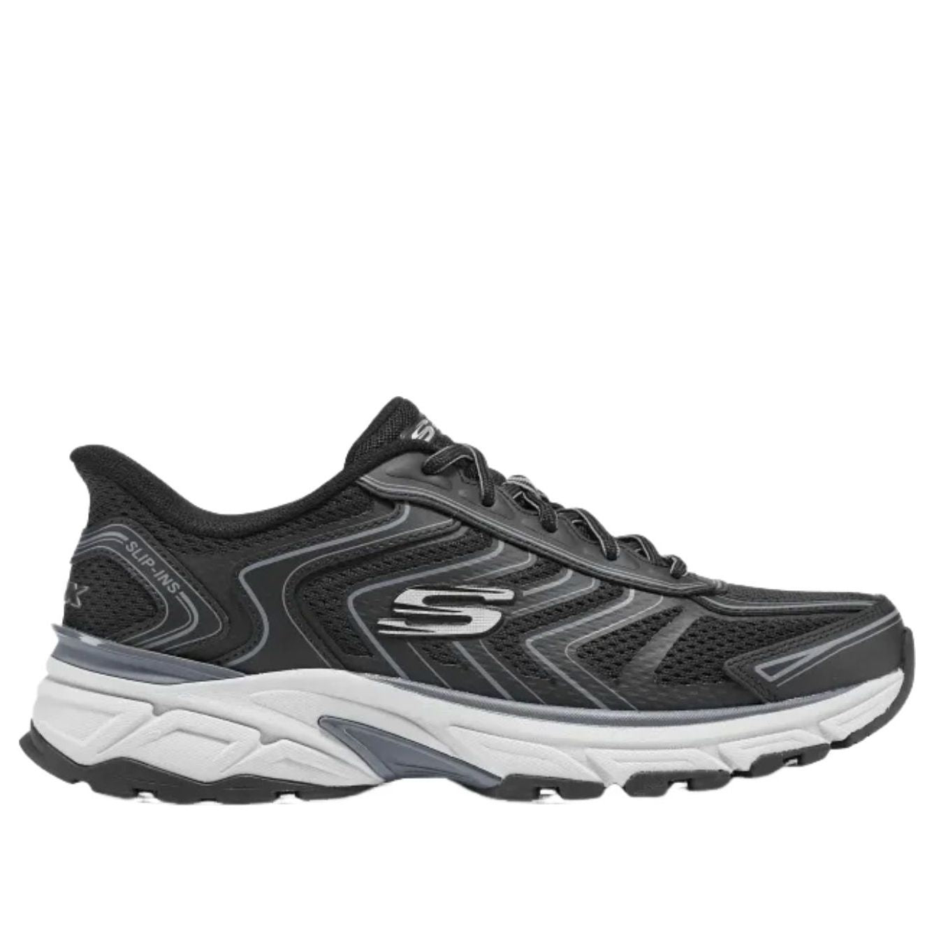 Skechers Stamina 'Black' 233150-BKCC
