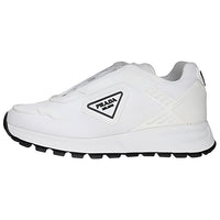 PRADA PRAX 1 Low Top Casual Shoes Men's White