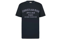 DIOR Oversized 'Christian DIOR Atelier' T shirt