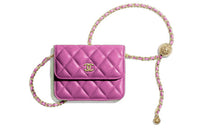 CHANEL Little Golden Ball Crossbody Bags