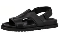 LOUIS VUITTON Oasis Beach Sandals Men's Black