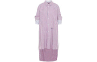 CELINE Short Sleeved Dresses Women's Pink