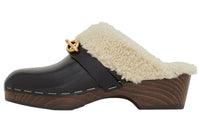 SAINT LAURENT Toff 15 Clog Mules