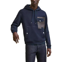 HERMES Sweatshirt Men's Dark Blue