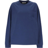 MIU MIU T-Shirts Women's Blue