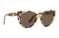 MIU MIU Sunglasses Women's Brown