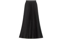 DIOR Pleated Mid Length Skirt