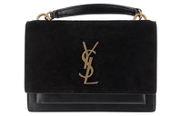 SAINT LAURENT Sunset Handbags
