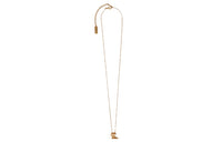 SAINT LAURENT Necklaces Unisex Gold