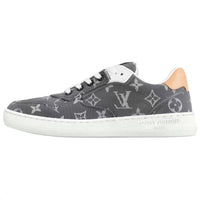 LOUIS VUITTON Stadium Low-Top Skateboard Shoes Women's Black