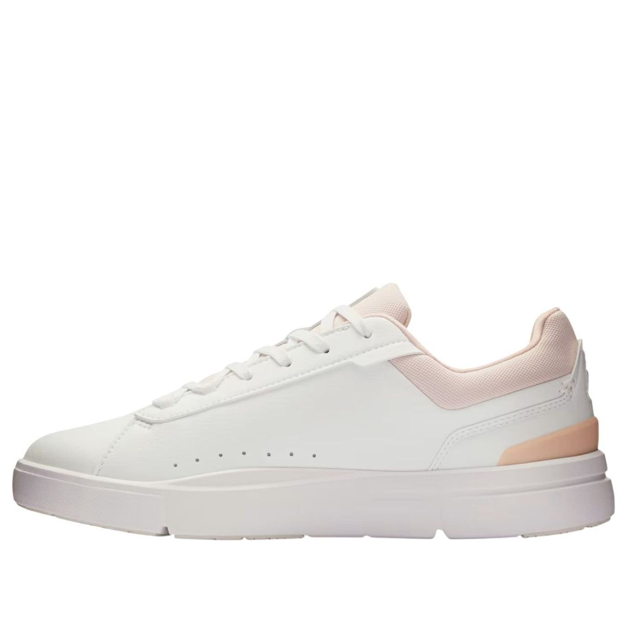(WMNS) On Running The Roger Advantage 'White Rosehip' 3WF30392349