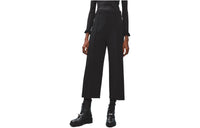 HERMES Casual Pants Women's Black