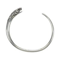 CELINE Metal Bangles Men's Silver