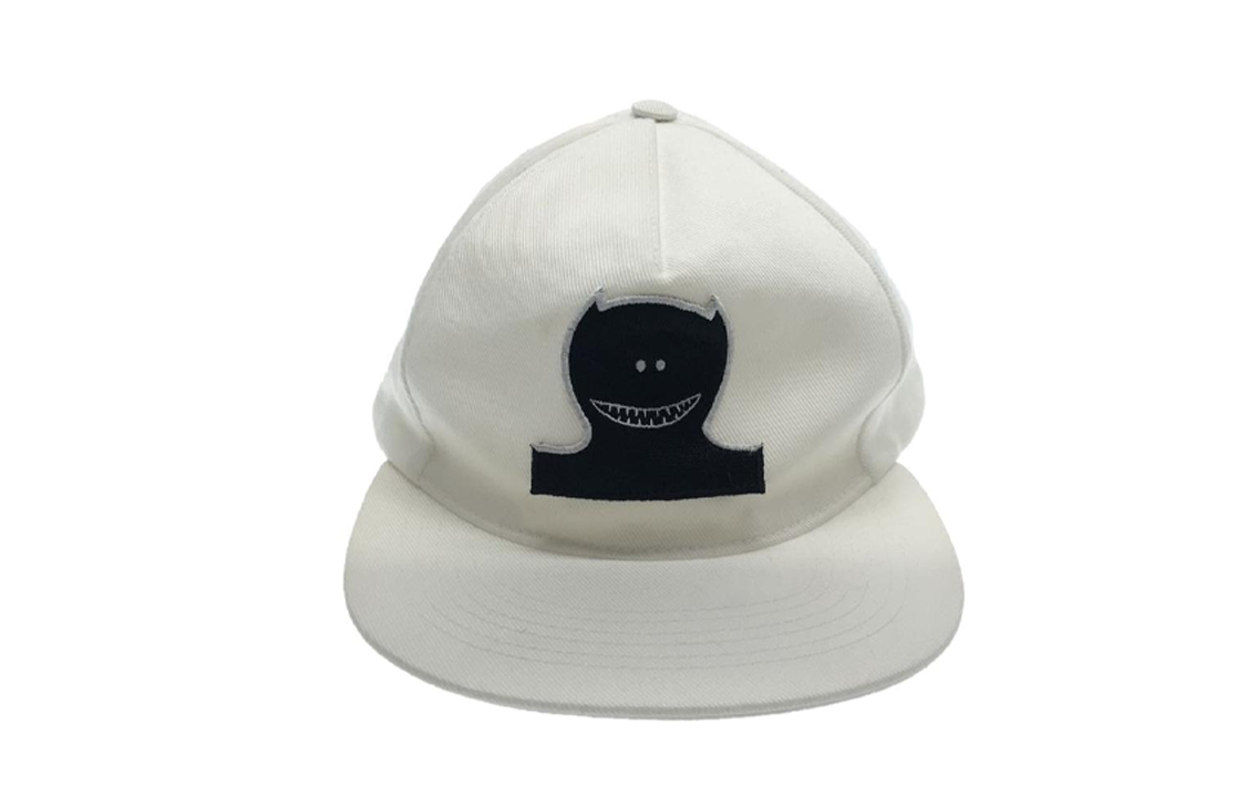 CELINE - Baseball Caps Unisex White