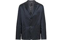 PRADA FW22 Business Suits Coats Men's Black