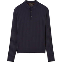 Loro Piana Polo Shirt Men's Navy