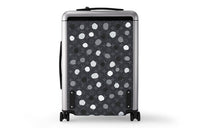 LOUIS VUITTON X Yayoi Kusama Horizon 55 Monogram Eclipse Black/Silver