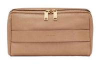 SAINT LAURENT Leather Clutch Men's Brown