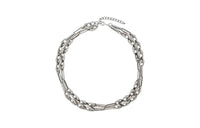 SAINT LAURENT Bracelets Unisex Silver