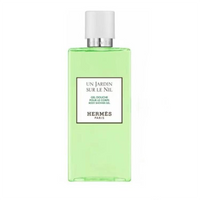 HERMES HUAYUAN Nile Shower Gels Cleaning Hydration 80ml Sample Size