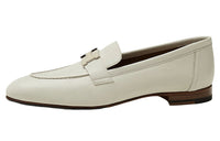 HERMES Paris Loafers Women's Beige