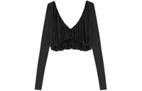 SAINT LAURENT Shirts Women's Black