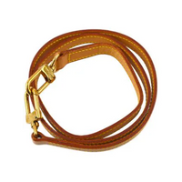 LOUIS VUITTON Shoulder Straps Women's Brown