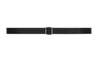 SAINT LAURENT Hublot Buckle Thin Belt