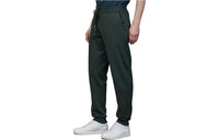 HERMES Knitted Sweatpants Men Conifer Leaf Green